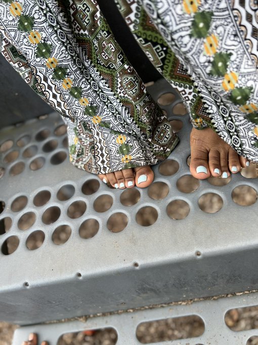 Ebony Toes Pretty 😍 https://t.co/m8P1Mti6VL<a href="/tag/freethefro"class="tags"><span>#freethefro</span></a>