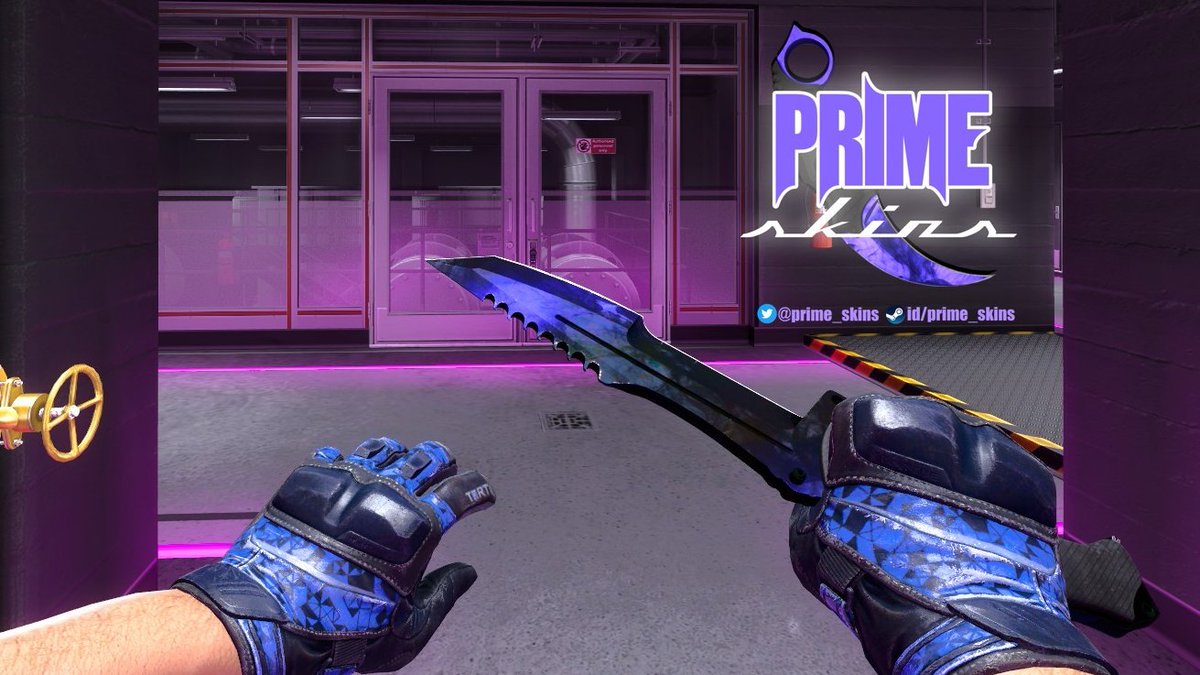 prime_skins's tweet photo. Selling & Trading!
https://t.co/wq58pMVq5t
β
Huntsman Knife | Doppler P3 - FN
β
Moto Gloves | Polygon - FT
#csgo #counterstrike #csgoskin #csgoskins #trading #knife #goodfloat #factorynew #buff #csgoknife #prime_skins #csgogloves https://t.co/MEVZZLUsEC