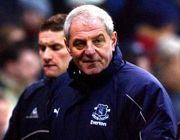 Happy Birthday up there Walter Smith          