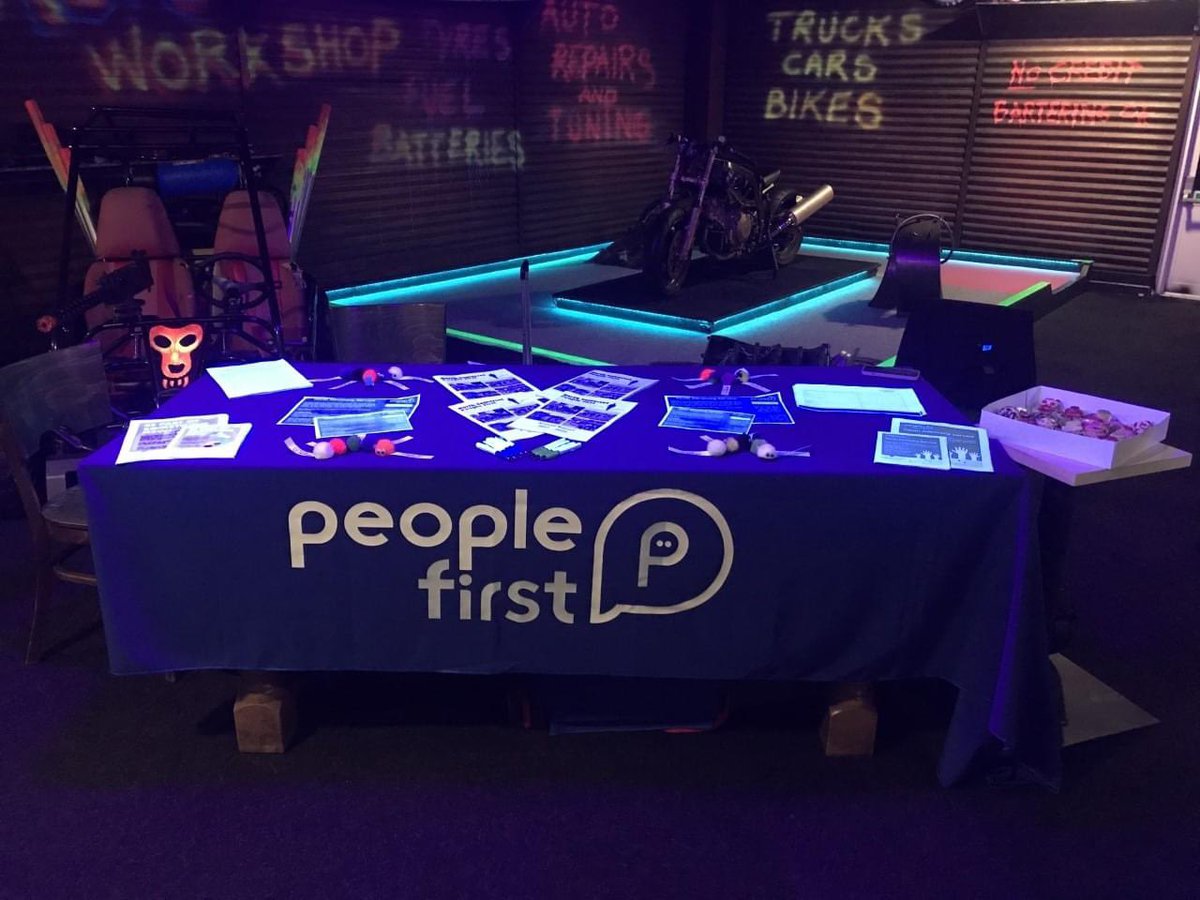 NSPeopleFirst's tweet image. What a fab week!

#WomensWellness group learnt to line dance, thanks to TFL Dance &amp;amp; Drama Centre💃🏼

“I didn’t think I could do it but I really felt like I achieved something today”- Kat

Our Young People Advocacy service was launched at Revo 👏

Plus a lovely #FriendsTogether 😊