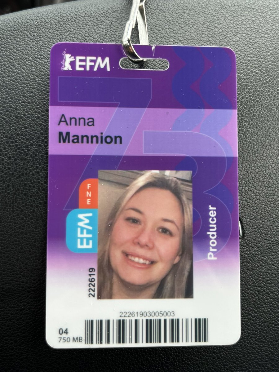 Another great @berlinale - just about have my voice back after lots of talking. Thanks to <a href="/ScreenIreland/">Screen Ireland</a> and #irishembassyberlin for hosting us. Great to see Sligo and Leitrim represented <a href="/BanditFilmsie/">BanditFilms.ie</a>