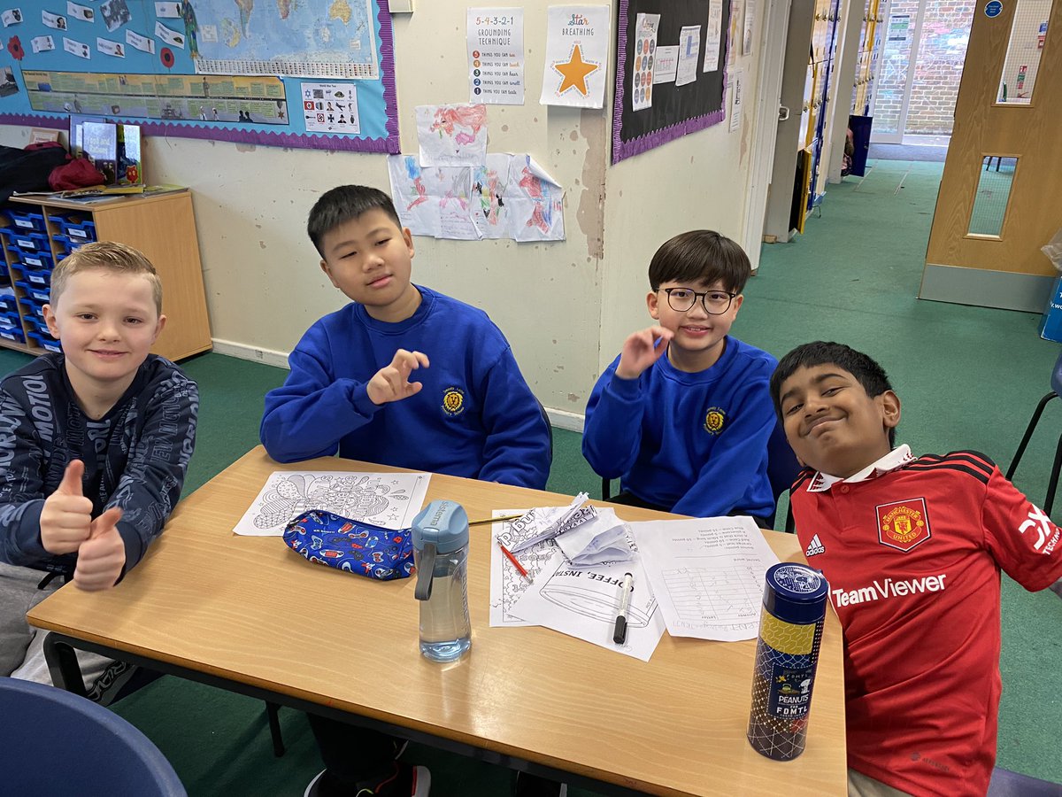 Sandy Lane Year 6 tweet media