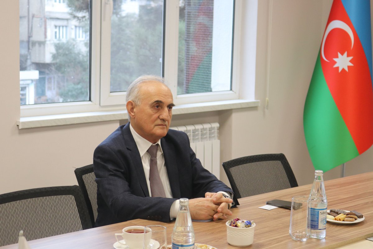 TIFAzerbaijan's tweet photo. Azərbaycan Turizm və Menecment Universitetinin rektoru İlham Mədətov Təhsilin İnkişafı Fondunun qonağı olub.
Ətraflı: https://t.co/GEHhId5nWf
#TİF #TəhsilinİnkişafıFondu #EDFAzerbaijan #ATMU https://t.co/AE9OhFzntX