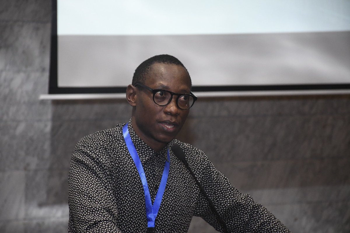 NyabokeOprah's tweet photo. "The most common type of marketing today is influencer marketing because it enhances mutual benefits: benefit to the organization and the influencer." Brian Adams Nyilima, Software Data Engineer,Techno Brain LTD
#digitechsymposium #edigitalconnect #edigitechtransition #WeAreUoN https://t.co/PbRaJ8AFXo