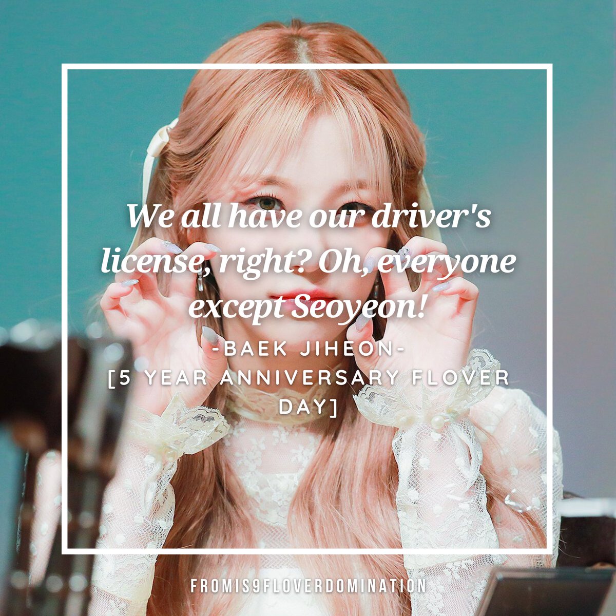 fromis9xflover's tweet photo. FROMIS_9 JIHEON QUOTES ❤️
.
.
.
.
.
follow @fromis9xflover
#fromis9 #fromis9quote #jiheon #baekjiheon https://t.co/6XzXoMWqea
