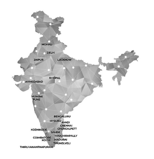 Trichiites's tweet image. #Mikro Grafeio,  an emerging player in the workspaces sector is a social impact start- that has added office spaces in Coimbatore, #Trichy, Madurai and Chennai.

They recently set up a 100-seater centre for the global software company, 3i Infotech in Tirunelveli.