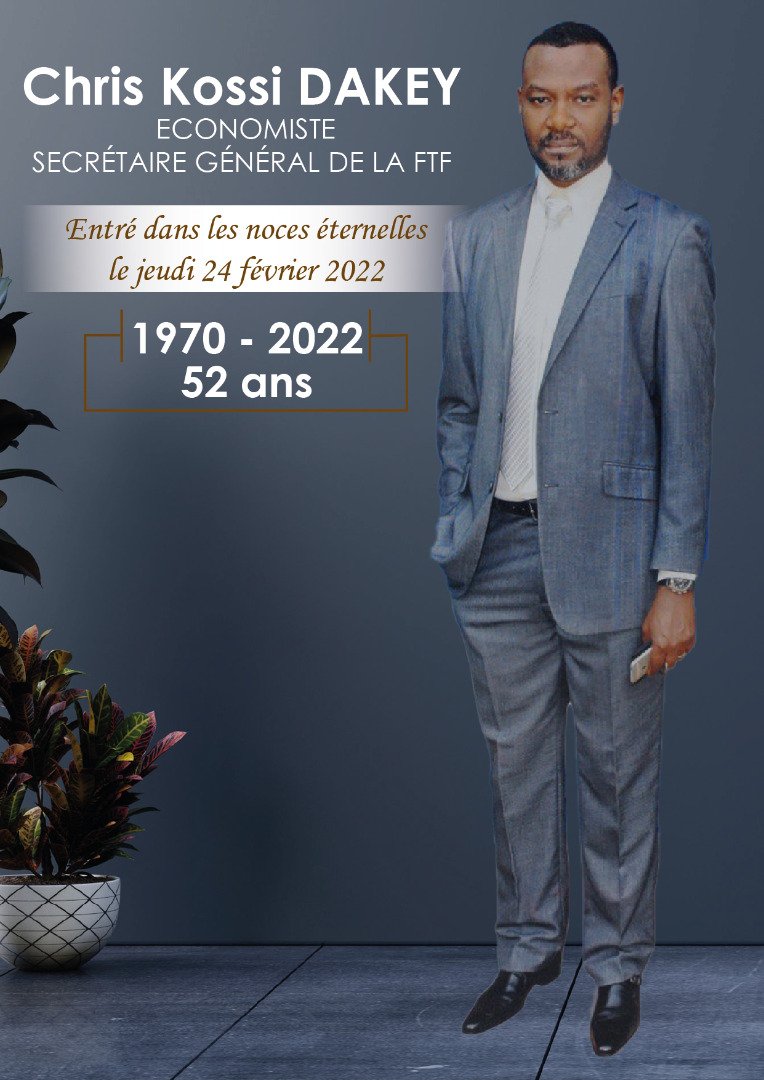 Très cher ami et Chef hiérarchique