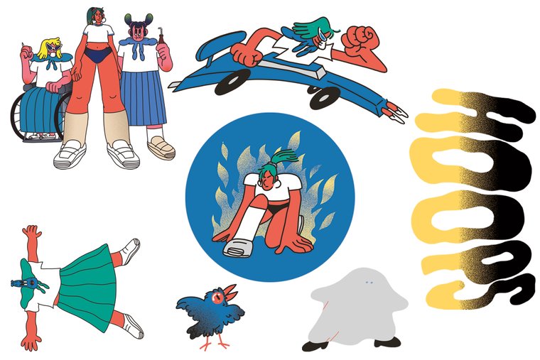 Seiđkona Press tweet media