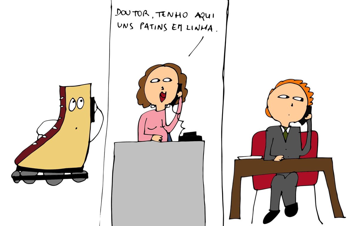 Entretanto...
