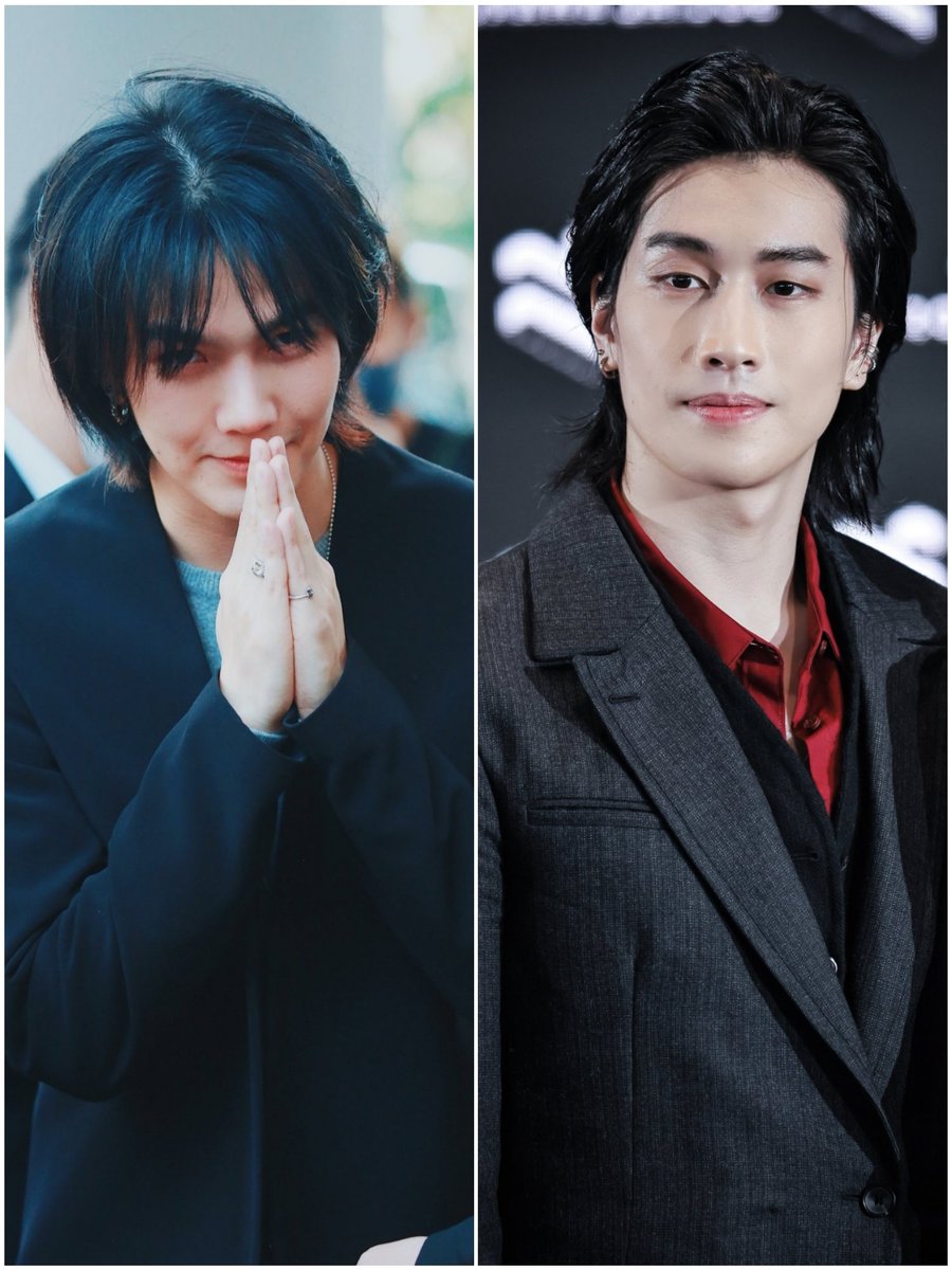 Wennixcrazywor1's tweet photo. 💙: Biben!
🖤: yeah?
💙:keep your hands to yourself on the event... Or else...
🖤: 😅 copy that...
#BibeBuild #BuildJakapan #BibleWichapas https://t.co/aTMPKZrduh