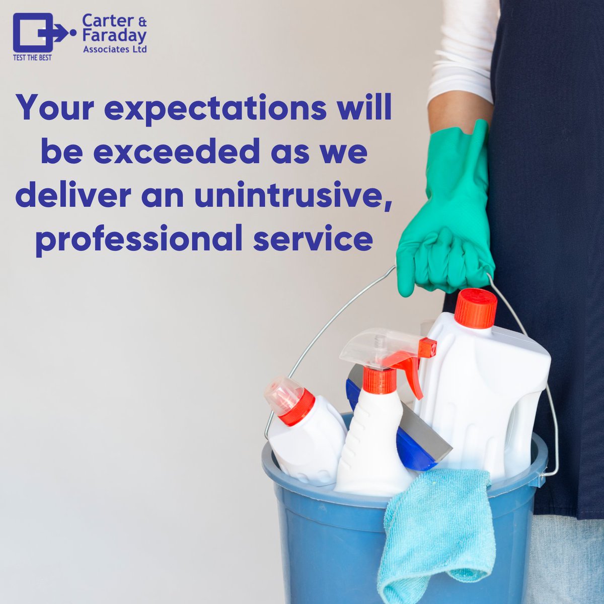 CarterFaraday's tweet photo. Your expectations will be exceeded as we deliver an unintrusive, professional service. There is absolutely nothing to worry about: we are CHAS accredited with staff fully DBS checked where applicable.

Call us today at 01444 482666.

#officecleaning https://t.co/rMZhRh7BAi