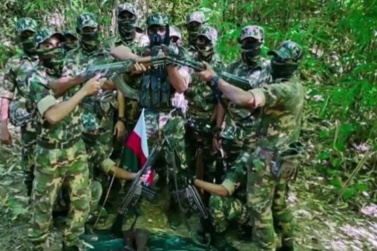 ARSA is Zanakur Terrorist Party, but other Rohingya Groups: Rohingya Solidarity Organization (RSO), Arakan Rohingya Army {ARA} (Nawbi Husain), Rohingya Islami Mahaaz (RIM), etc are real and registered in the world, they are not criminal but ARSA is very criminal and hypocritical.