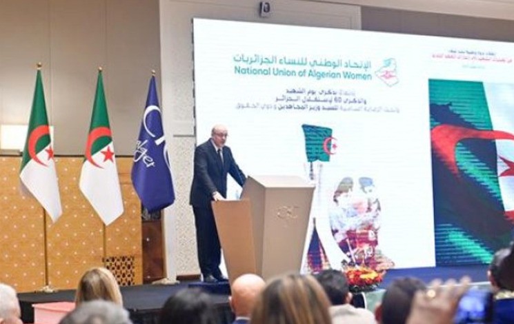 EL_MOUDJAHID's tweet image. L'Algérie demeurera le bastion des valeurs humaines et de la défense de la souveraineté des pays
#UNFA #ELMOUDJAHID #journée_nationale_du_chahid elmoudjahid.com/fr/actualite/l… via @EL_MOUDJAHID