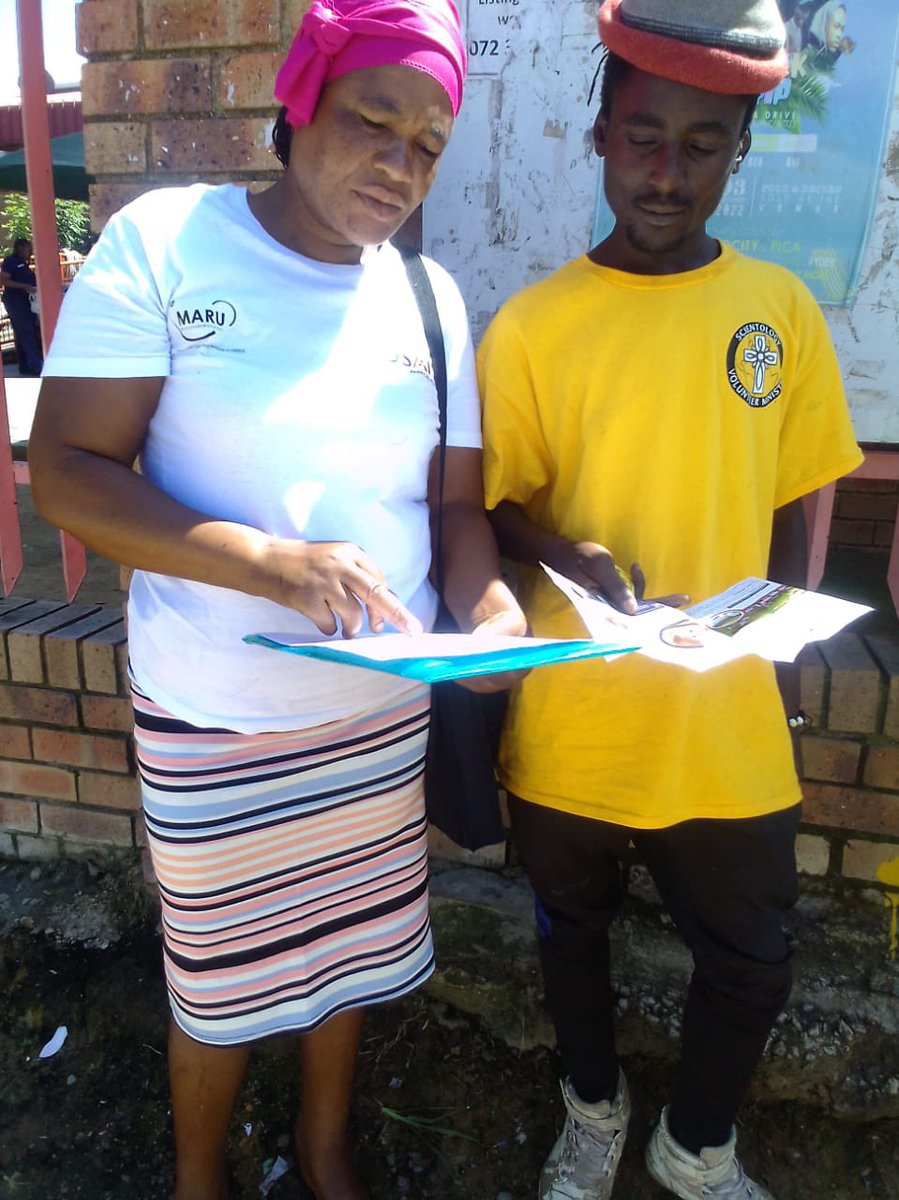 Maru Ciberconnect tweet media