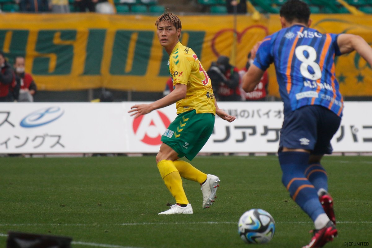⚽#ジェフ千葉⚽ 2/25フクアリで迎えるHOME開幕戦を前に、鈴木大輔選手