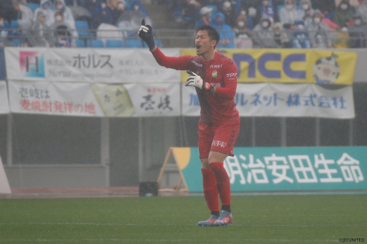 ⚽#ジェフ千葉⚽ 2/25フクアリで迎えるHOME開幕戦を前に、鈴木大輔選手