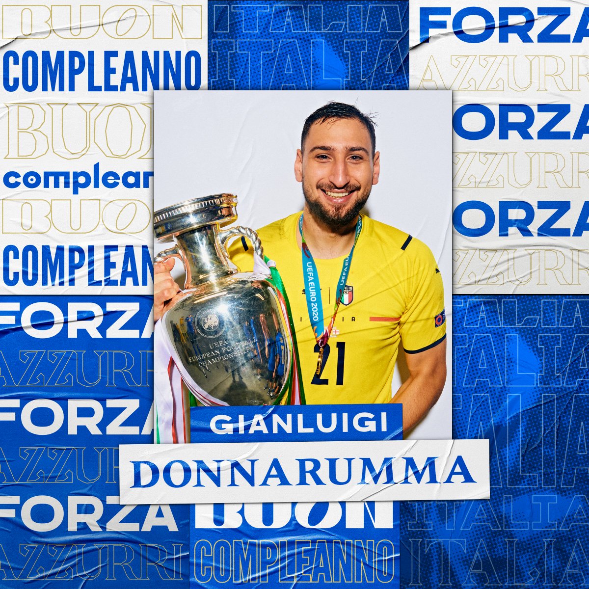 Nazionale Italiana ⭐️⭐️⭐️⭐️ tweet media