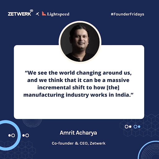 Lightspeed India on Twitter "This FounderFridays, we jump into the