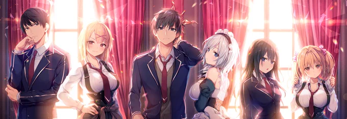 絶対に負けられない学園頭脳ゲーム&ラブコメ『ライアー・ライアー』最新13巻は3月25日発売!!最新巻の舞台は学区対抗《期末総力戦》!久しぶりにチーム英明学園、勢揃いの予感…!#ライアー・ライアー #ライアラ 