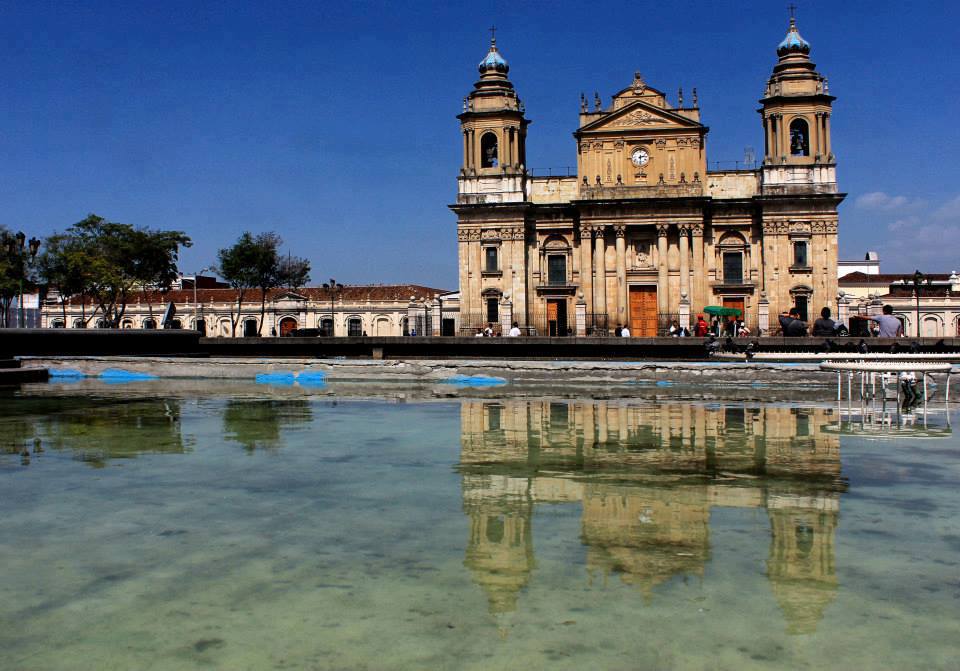La Provincia de Centroamérica (CAM) nos comunica el fallecimiento del misionero jesuita P. Jesús David Navascués S.J. en Guatemala. Descanse en paz.