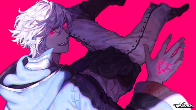 fall for me.#grima #fireemblem 