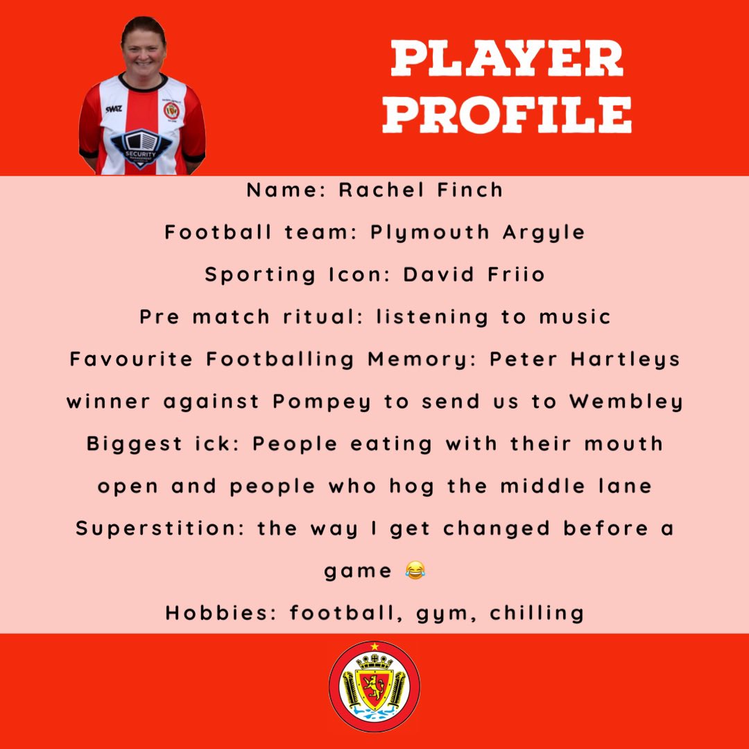 saltashunited_w's tweet image. Player Profile 

#playerprofile #uptheashes #gettingtoknow