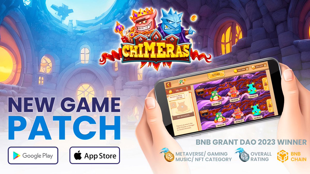 Chimeras tweet media