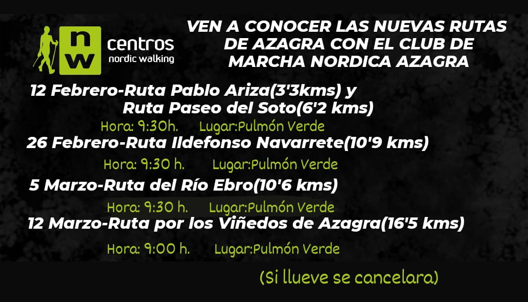 Ribera Inesperada tweet media