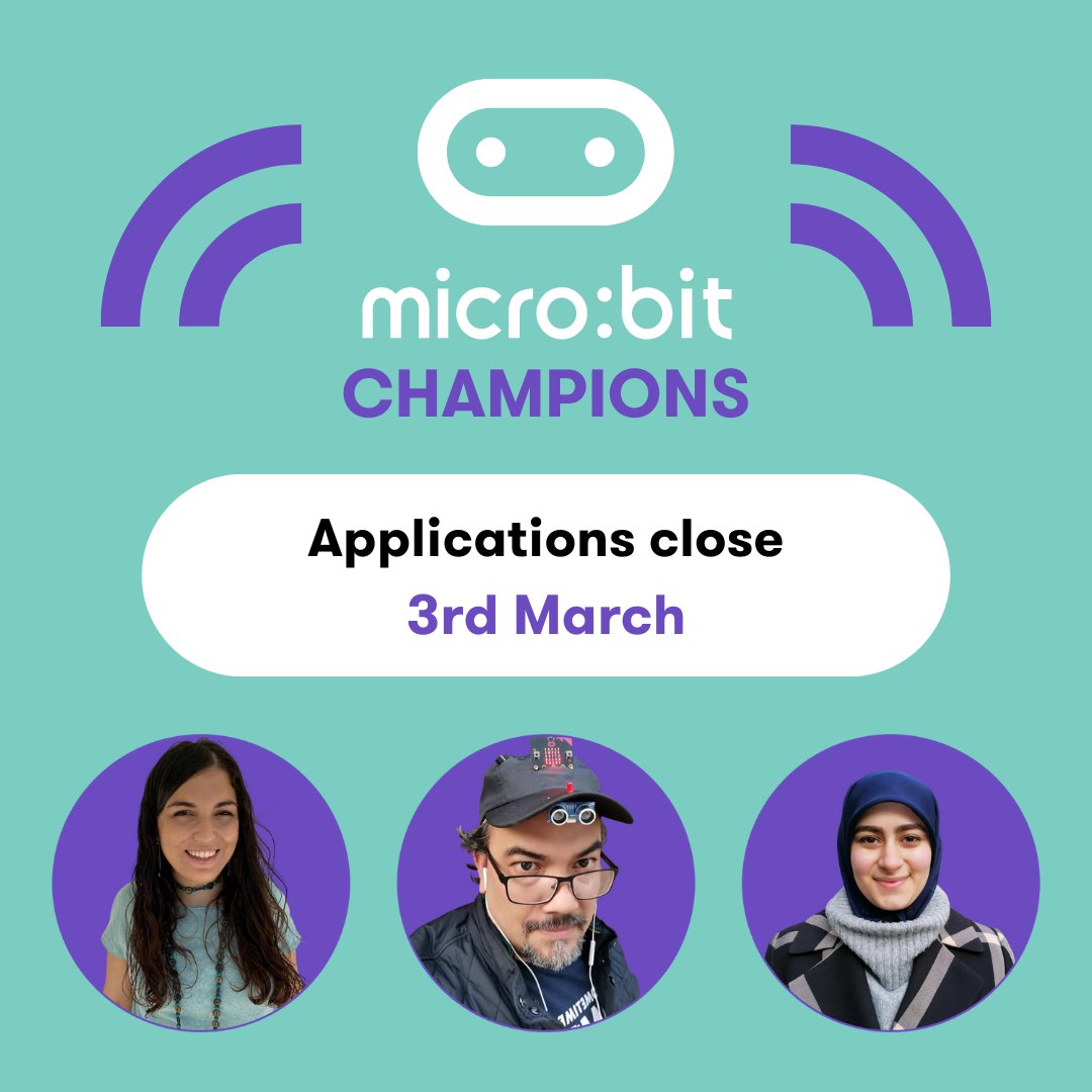 Micro Bit Educational Foundation On Twitter Would You Like To