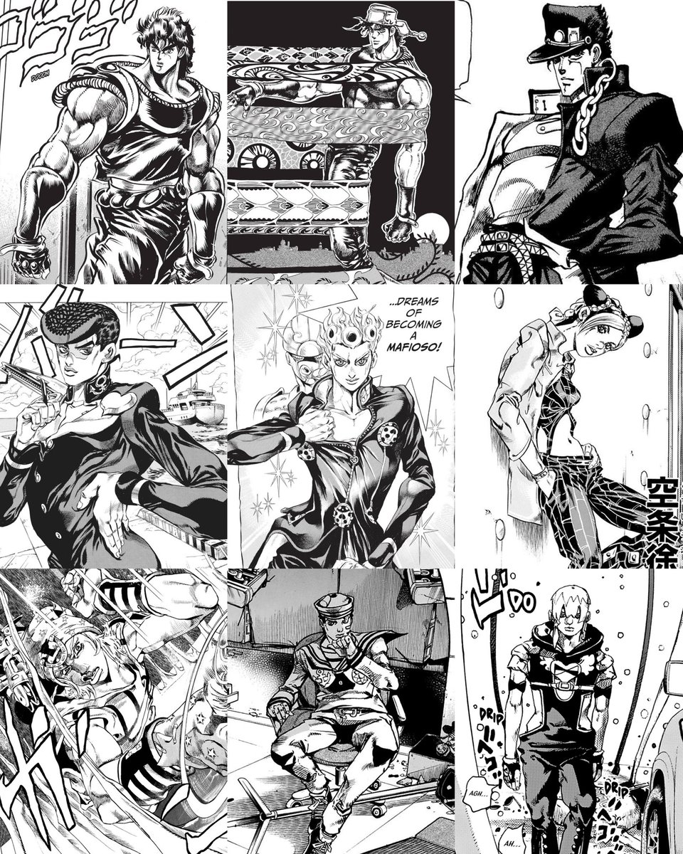 Saitamagoated's tweet photo. thanks for 24K 

read JoJo's Bizarre Adventure https://t.co/KEzjdZDkOZ