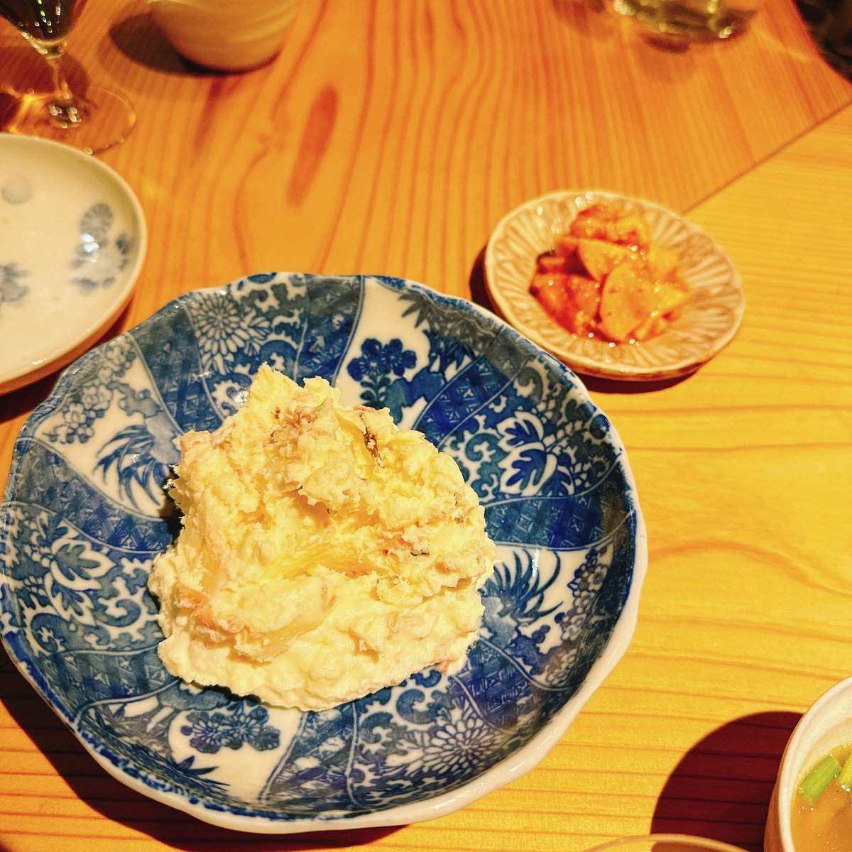 ikurameshi15's tweet photo. 年末最後に念願の☺️🤘EUREKA!
日本酒は勿論だけどお料理も美味しかったなぁ😋
飛び込みで行けたのが奇跡😨✨️
Part1 https://t.co/hBAXMMKw9r