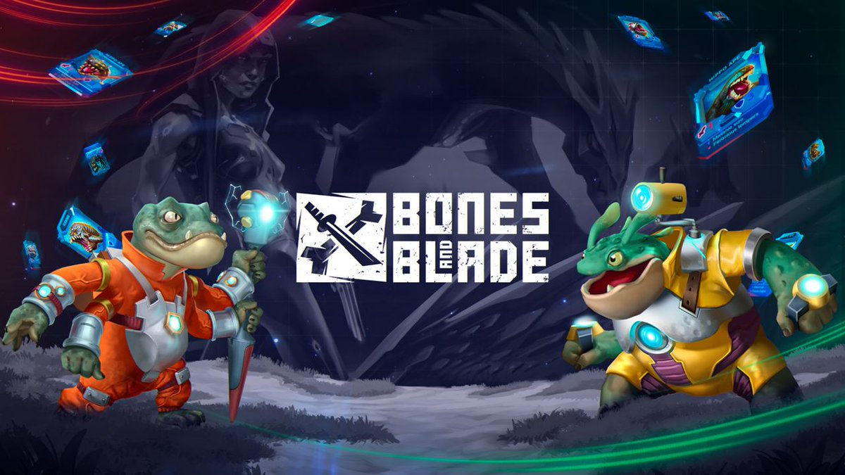 RevolveGamesio's tweet photo. We are thrilled to announce the release of V1 of the #BonesAndBlade Public Beta! 🎲🃏

Read the Medium and download the beta👇
https://t.co/r93V63T5Pc

Follow the Players Guide 👇
https://t.co/hZVm7fR79T

$RPG #RevolveGames https://t.co/Cu2oRb5ehv