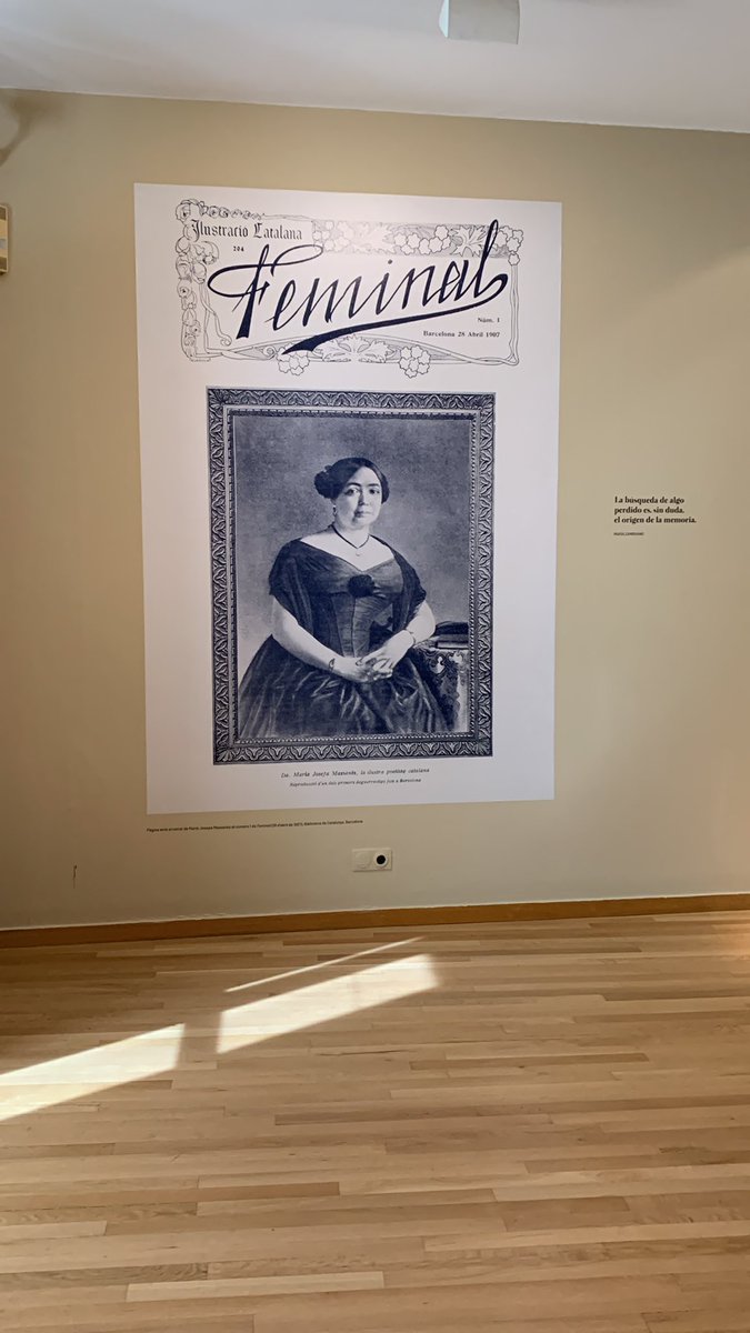 mireiafreixa's tweet photo. La #bonanoticiadeldia @MuseuArtGirona dia 26, darrer dia https://t.co/bO1g7Zit25