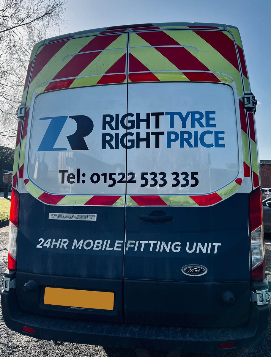 Looking for mobile tyre fitting in the #Lincoln area? 

Look no further! We offer mobile tyre fitting in and around Lincoln! 

Find out more: bushtyres.co.uk/services/mobil… or call us on 01522 844255

#mobiletyrefitting #tyrefitting #lincoln #bushmobile