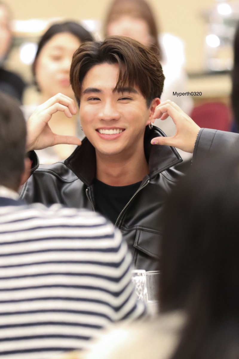 你怎么这么可爱🥰🫶🏻

cr:myperth0320
#Perthppe 
#KDPPE 
#PerthTanapon