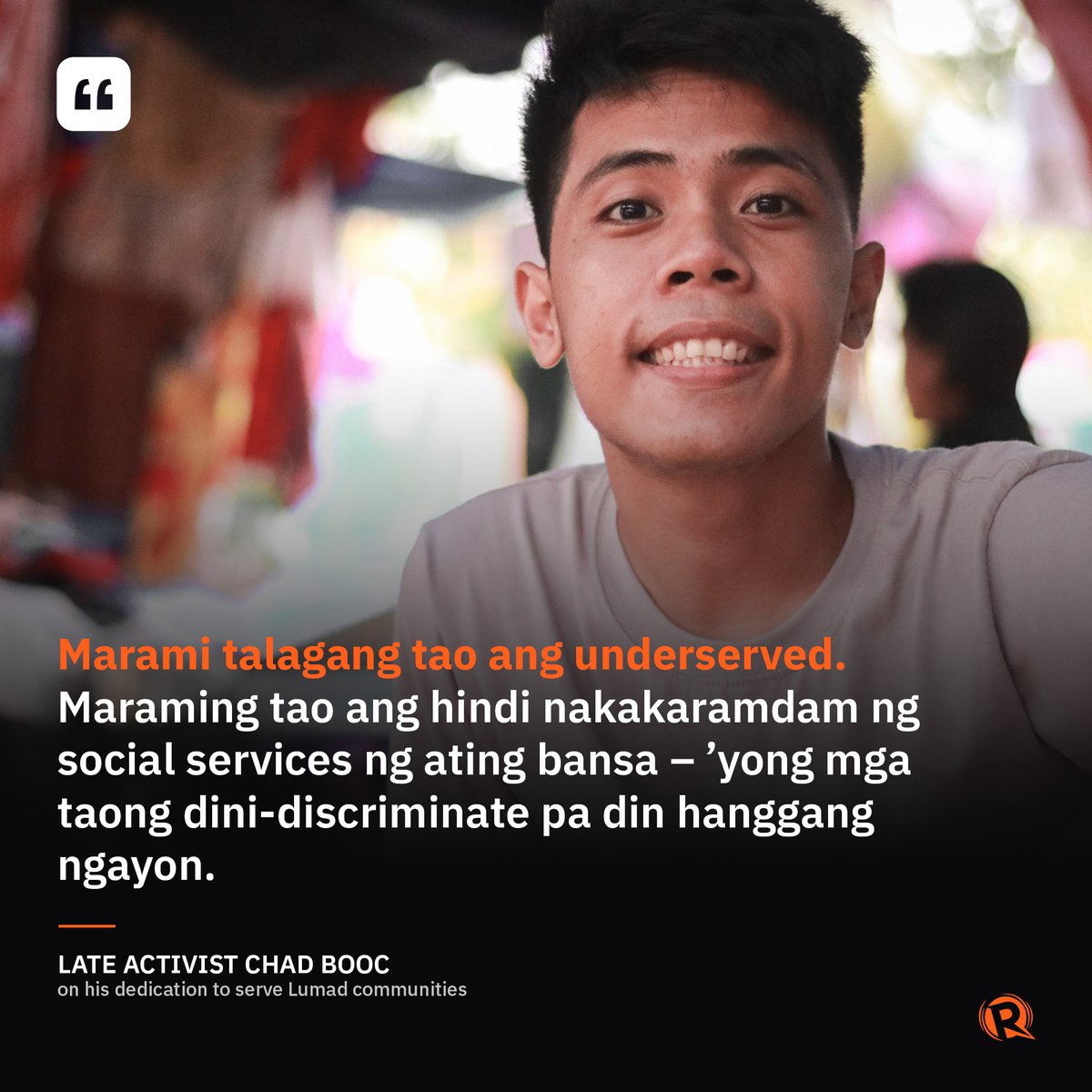 Rappler tweet media