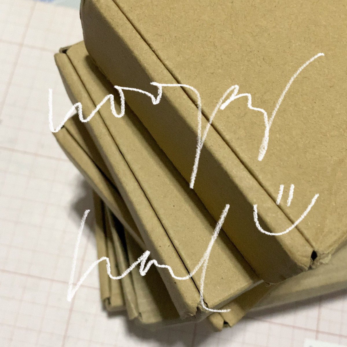 woopzhaul's tweet photo. wts lfb ph 

carton packing mats 

php 130 🫧 dm or reply to claim!

– 25 pairs + 5 pcs corrugated box
– used; manage your expectations

# selling cardboard sandwich packaging materials https://t.co/gzLe0FFAJB