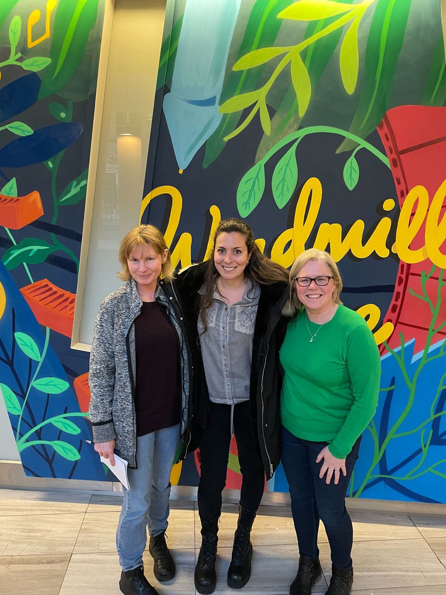 farmerswifelive's tweet photo. We had an awesome time visiting our client @windmilllane
It was great to see them! 🎉
Windmill Lane is Ireland’s leading picture and sound post-production, VFX and content creation studio. 
See their website here - https://t.co/PO34ZaDn3J

#WindmillLane #postproduction https://t.co/pUFu5igZM8