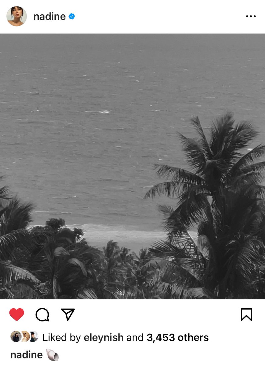 x01_mer's tweet photo. ๐ #nadinelustre ๐ทnadineโs IG update (2/24/2023) https://t.co/KG8bh4ygqf