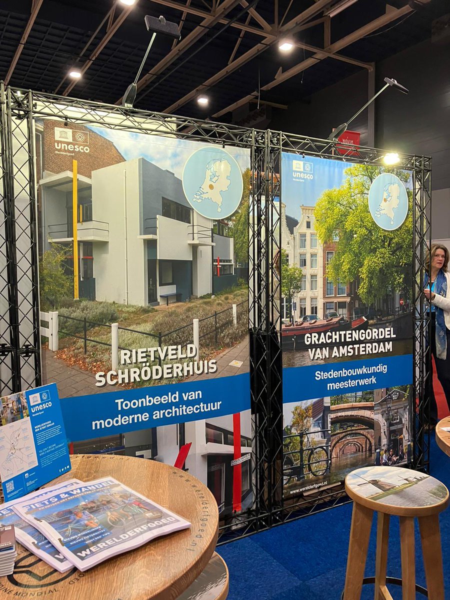 Wereld_erfgoed's tweet photo. Wij zijn dit weekend in UTRECHT bij de Fiets en Wandelbeurs met nieuwe wandelingen en nieuwe fietsroutes. Kom je ook? Stand: 3.B.20 in Hal 3

Meer informatie via https://t.co/00qrQ6nbaY https://t.co/2gjBOKWpxf