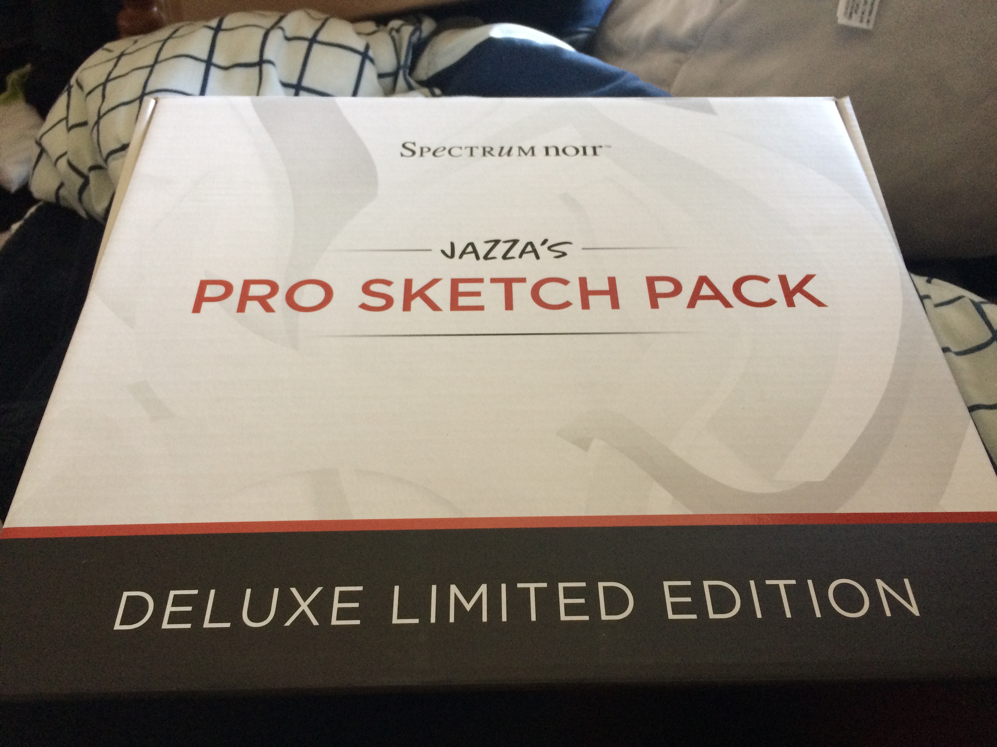 Jazza's Pro Sketch Pack - Limited Edition – ProSketchPack