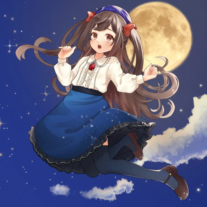 公開されました～～!!素敵な楽曲なのでたくさん聴いてください!  