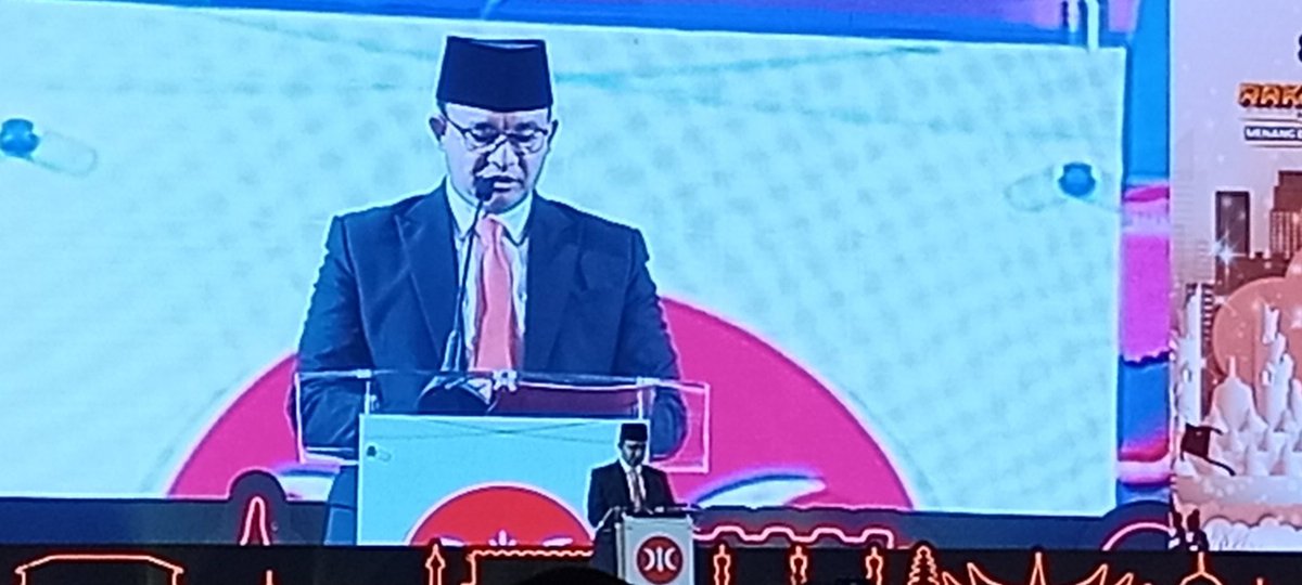 RoniSetiawanCKJ's tweet photo. Sambutan Capres PKS, Anies Baswedan
#RakernasPKS https://t.co/5u4SRV09EO