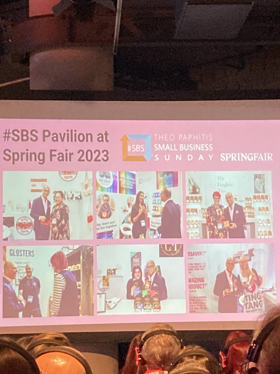 That’s me at the Spring Fair meeting <a href="/Theo/">Theo - t3.gg</a> this year. I’m so happy to be here. Let me know if you’re here and want to connect #SBSEvent2023