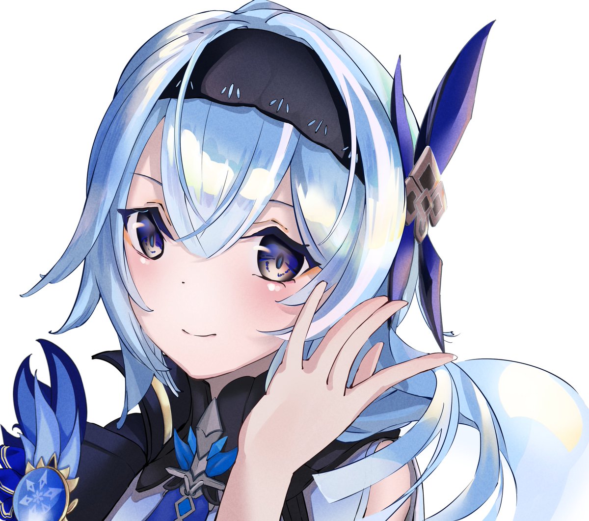 tkrno2hu's tweet photo. エウルア
#原神　#GenshinImpact https://t.co/N8Ga0ybaUd