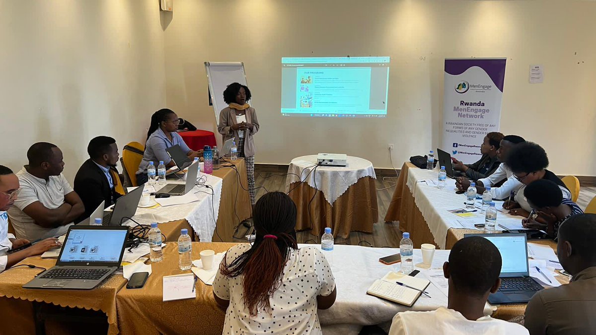 MenEngage Rwanda on Twitter "The Rwanda Men Engage Network