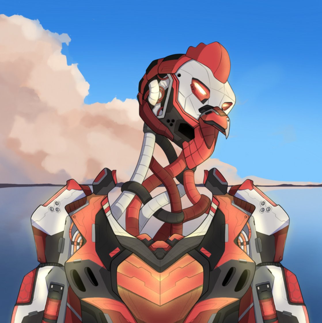 SolSolanaArt's tweet image. Accumulating 
@RoboCockNFT
 🐔

&amp;lt;3

#nft #solana