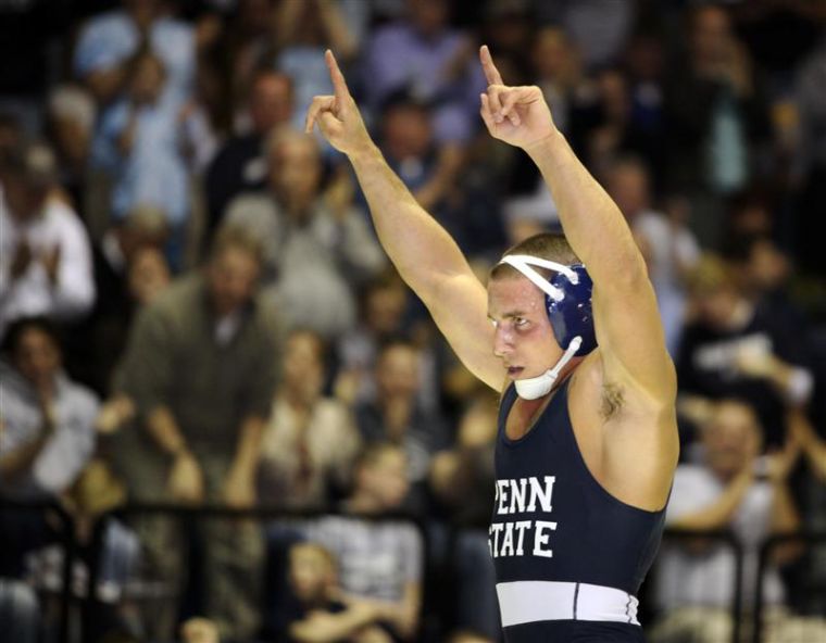 Penn State/NLWC Fan on Twitter "21 Days until NCAA Wrestling