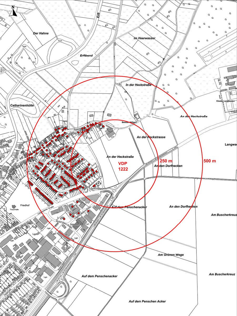 Am Donnerstag, den 02.03.2023, untersucht der Kampfmittelbeseitigungsdienst (KBD) ein #Blindgänger-Verdachtspunkt in einem unbebauten Grundstück in #Wevelinghoven.
Alle Infos unter grevenbroich.de/detail/news/25…