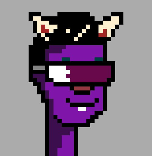 PunkWorkNFT's tweet photo. #NewPunk Demon Punk from @PunkWorkNFT
Our project will soon launch on @ethereum
#ETH NFT
#NFTCollection #NFTCommunity #CryptoPunk #PunkWorkNFT https://t.co/FJw2IvWDFB